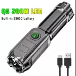 Linterna moderno ABS para exterior