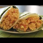 Arepa de Perico