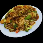 Tallarín saltado