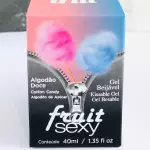 Fruit sexy gel beijável