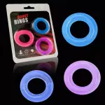 Paquete De Anillos Para Erección Rin