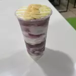 Açai mousse ninho