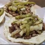 Taco de costilla