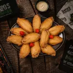 Tulipa de Frango( pré frito)