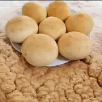 Panecillos de camote 🍠💚