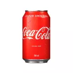 COCA-COLA LATA