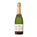 Media Botella Vino Espumoso