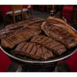 Parrillada Vacuno para dos