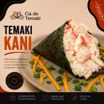 Temaki Kani