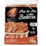 Meio da Asa com Barbecue 1kg Avivar