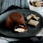 Petit Gateau Diamante Negro Laka 160g