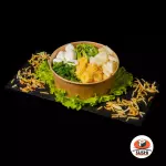 Gohan vegetariano
