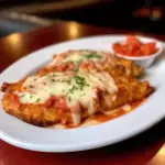 PARMEGIANA TILÁPIA