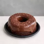 BOLO COM COBERTURA