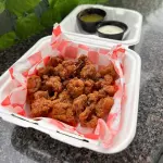 Chicharrón de Ribe Eye 150 grs enhar