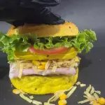 X-BURGUER POINT