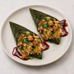 Temaki hot tare + Temaki hot geleia