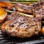 Chuleta Mixta - Mixed Chop