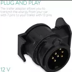 Conector de 13 pines