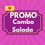 PROMO X SALADA