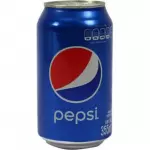 SODA DE LATA