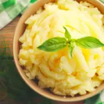 Puré de papas
