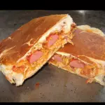 Xis dog tradicional gaúcho