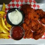 Alitas 12 unidades