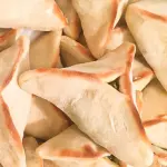 Esfiha Fechada de Escarola