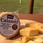 Queijo Calamel APROX. 300g