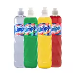 Detergente Limpol 500ml