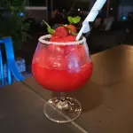 Daiquiri de fresa
