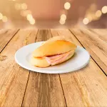 Pão com Presunto e Queijo