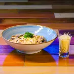 Risotto de Cogumelos/Mushroom