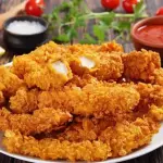 Iscas de Frango