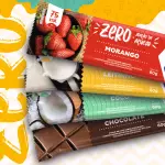 Picolé Zero Açúcar