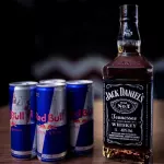 Combo Jack Daniels + 5 speed
