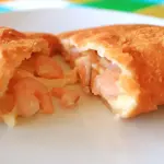 Pastel de Camarão C/ C.Cheese