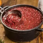 Feijão vermelho (500g)