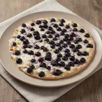 Chocolate con Moras
