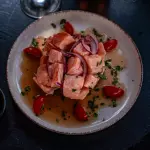 Ceviche Salmão 200g