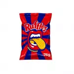 Batata Ruffles Churrasco 76 g