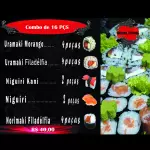Combo de 16 PÇS sem hot