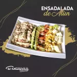 ENSALADA ATÚN