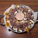Fritas Cream Cheese e Lombo (local)