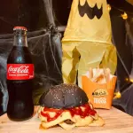 SPOOKY BURGER