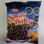 Bolitas Chocolate Spak 200 gramos