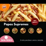 Papa Mia Suprema