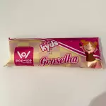 Picolé Kids Groselha