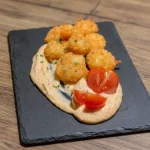 Pipoca de Camarão